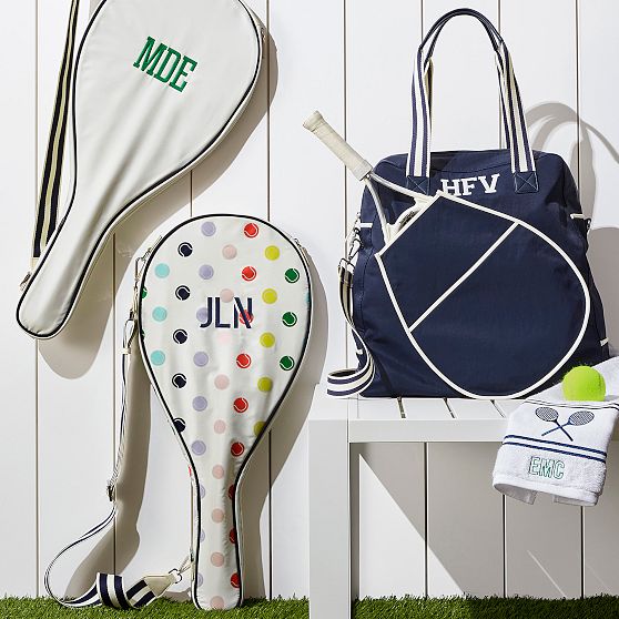 Mark &amp; Graham x Courtgirl Tennis Racket Case