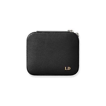 Travel Accessories Case, Black, Small