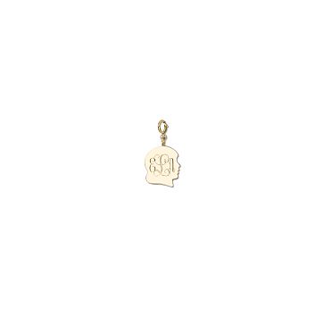 Silhouette Charm