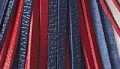 Navy-Red