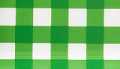 Green Gingham