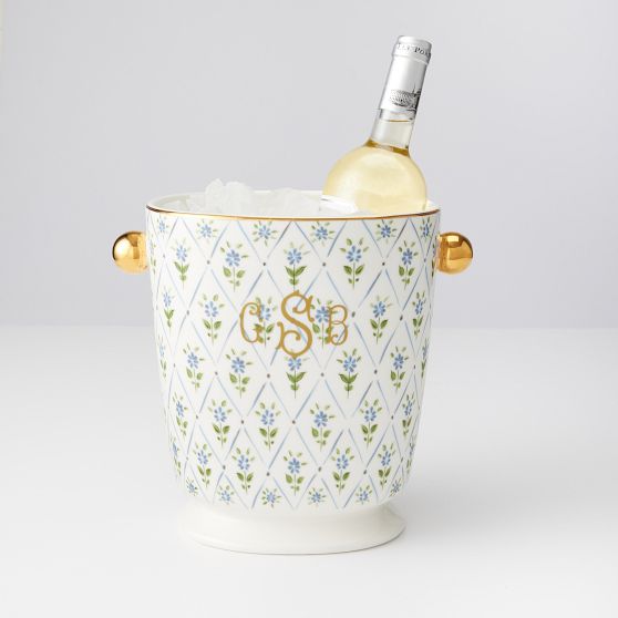 Mark Graham x Pencil Paper Co. Ceramic Wine Chiller