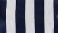 Navy-White Stripe