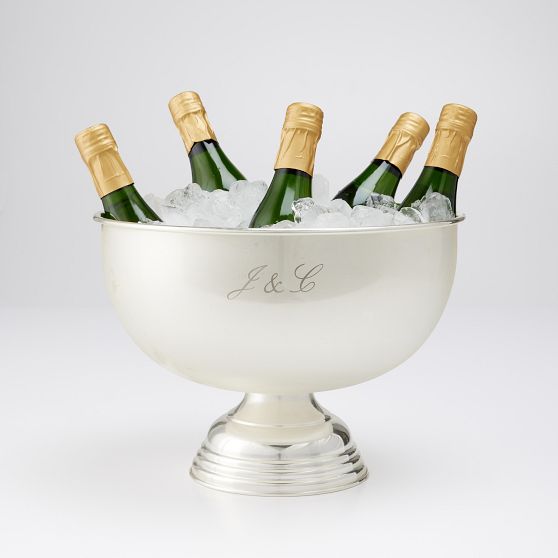 Celebration Wine Bowl - Lombardi personalization