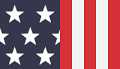 Red-Navy Stars and Stripes