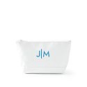 Mark & Graham x Steele Waterproof Pouch, Large, White
