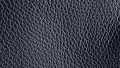 Navy Pebbled Leather