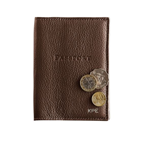 Leather Passport Case