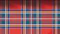 Red Tartan Plaid