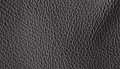Black Pebbled Leather