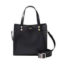 Small Essential Leather Tote