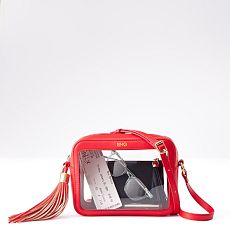 Build Your Clear Crossbody Bag