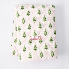 Holiday Baby Quilt