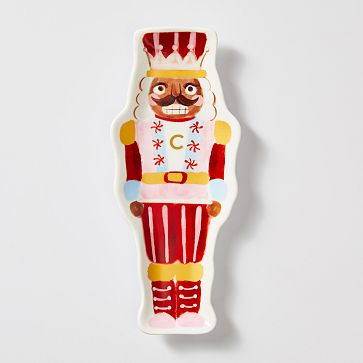 Nutcracker Catchall, Pink Jacket
