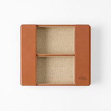 Leather Valet