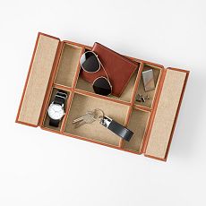 Leather Valet