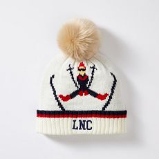 Ski Pom Pom Hat