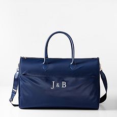 Mark & Graham x Jennifer Lake 2-in-1 Weekender