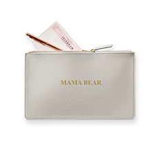Signature Leather Pouch