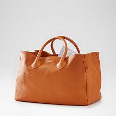 Orange Handbags + Tote Bags | Mark and Graham
