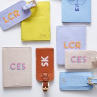 Passport Cases + Luggage Tags image