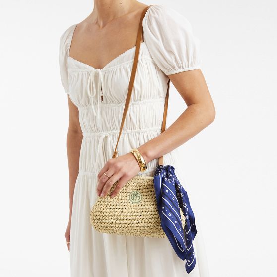 Antigua Crossbody Clutch