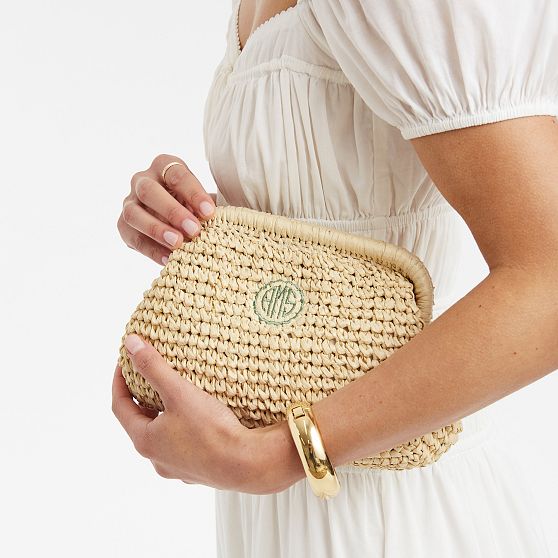 Antigua Crossbody Clutch