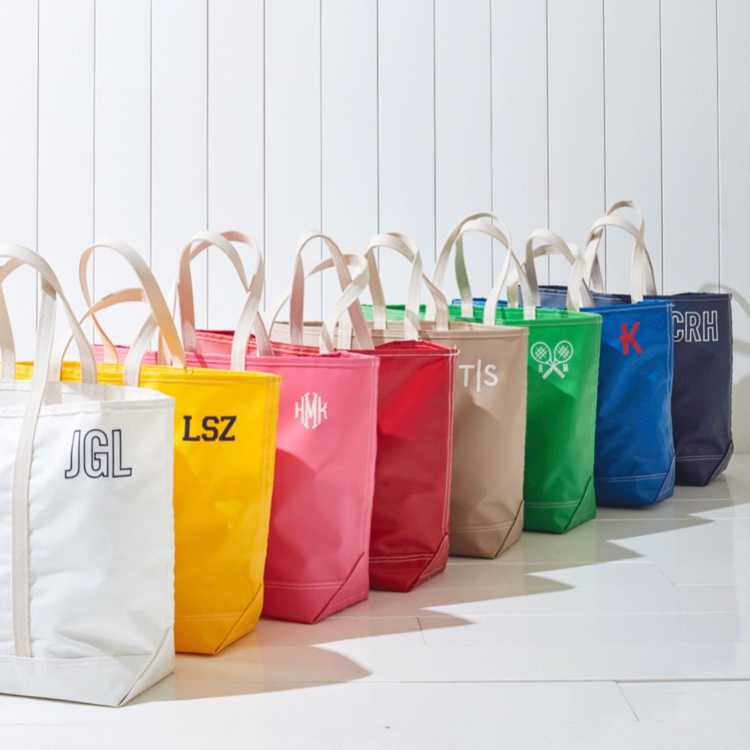 Video 1 for Mark &amp; Graham x Steele Waterproof Tote