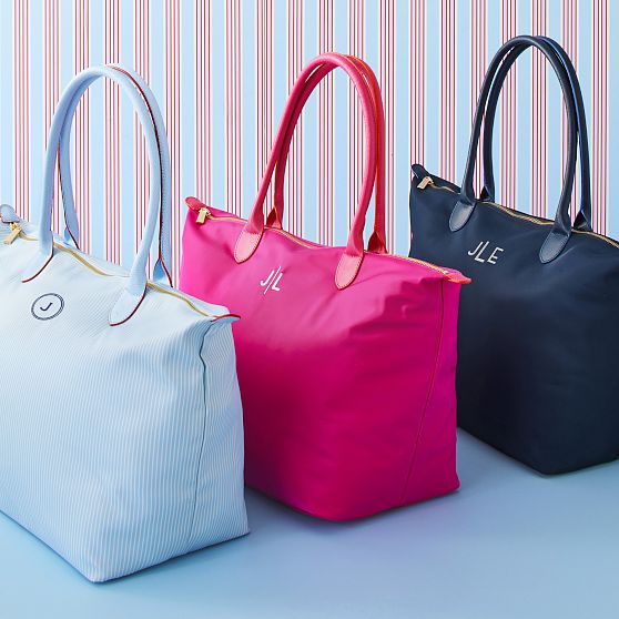 Jennifer Lake Avion Travel Tote