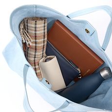 Suede Bags | Mark and Graham Suede Bags | Mark and Graham