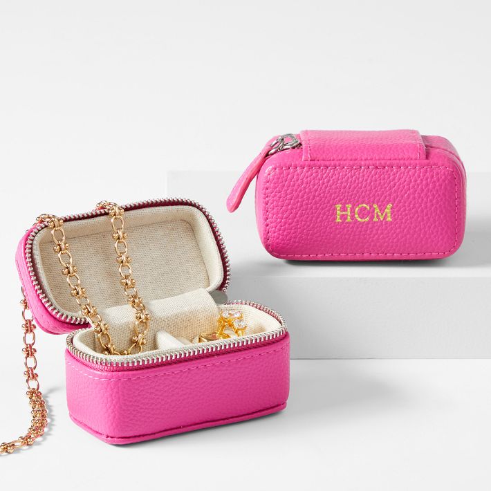 Mini Travel Mark And Graham Jewelry Case Mark And Graham Medium