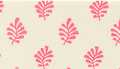 Pink Leaf