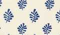 Navy Leaf