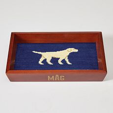 Smathers & Branson Needlepoint Catchall