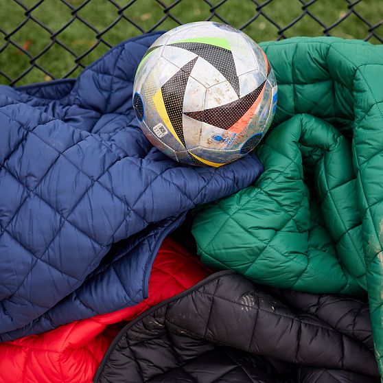 Waterproof Puffer Blanket