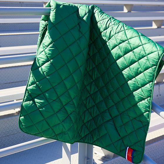 Waterproof Puffer Blanket