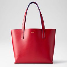 Limited Edition Everyday Italian Leather Tote
