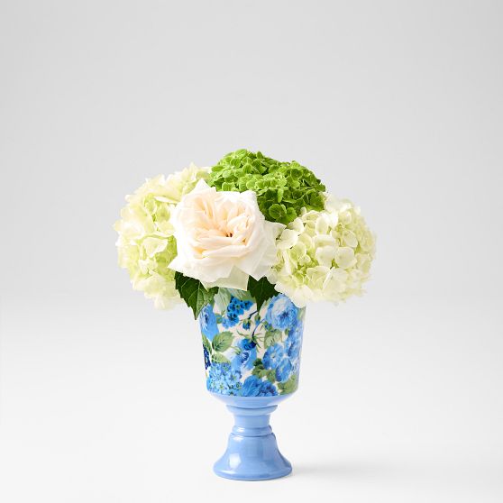 Sanderson Ceramic Vase