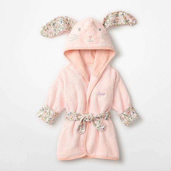 Animal Baby Bath Robe