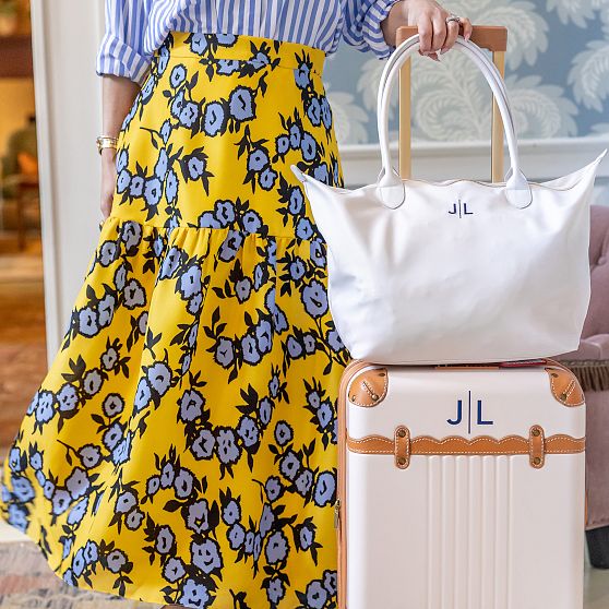 Jennifer Lake Avion Travel Tote