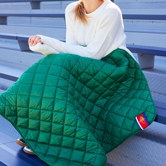 Waterproof Puffer Blanket