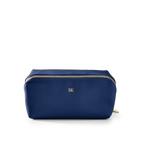 Fillmore Vegan Diamond Travel Pouch