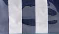 Navy-White Stripe