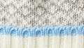 Patterned Ivory-Grey