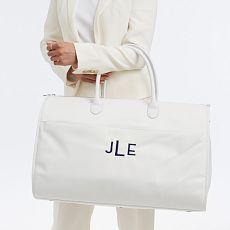 Mark & Graham x Jennifer Lake 2-in-1 Weekender