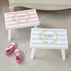 Personalized Name Step Stool