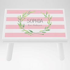 Personalized Name Step Stool
