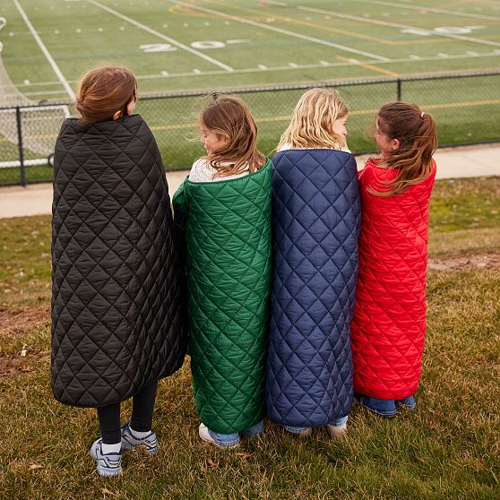 Waterproof Puffer Blanket