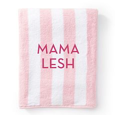 Cabana Stripe Beach Towel
