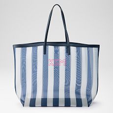 新品未使用 everyone nylon logo tote bag GRAY everyone nylon logo tote bag (NAVY) | everyone